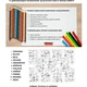 Omalovánky k procvičování BAREV 2
