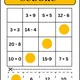 MATEMATICKO - GEOMETRICKÉ SUDOKU (+ ŘAZENÍ GEOMETRICKÝCH TVARŮ PODLE VELIKOSTI) 4
