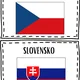 Vlajky z celého světa- Vlajky A5, Já mám, kdo má? 2