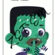 Strašidlácká oromotorika 2