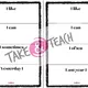 SPEAKING AND READING CARDS A2 3