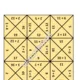 MATEMATICKÉ PUZZLE - čtverce + - do 20 5