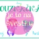 Plakáty - nauka o slově 2