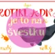 Plakáty - nauka o slově 3