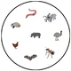 ANIMALS, ZVÍŘATA / POSTŘEHOVKA 2
