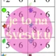 Běhací násobilka 6 - násobení a dělení 6 2