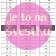 Kdo s koho - násobilka 7 2