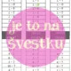 Kdo s koho - násobilka 7 3