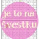 Násobilka 6 - stovková tabulka 3
