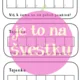 Polní užitkové plodiny - běhací hra s tajenkou 3