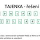 BĚHACÍ KVÍZ s tajenkou – PARYBY, RYBY 2