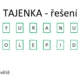 BĚHACÍ KVÍZ s tajenkou – OBOJŽIVELNÍCI, PLAZI 2