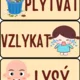 Slova příbuzná 3
