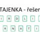 BĚHACÍ KVÍZ s tajenkou – PTÁCI 2