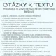 Svatý Martin - práce s textem, osmisměrka, pranostiky 3