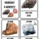 Horniny a nerosty 4