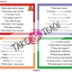 PRESENT SIMPLE - 3rd SINGULAR ZÁPOR DOESN'T 4