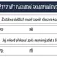 SOUBOR 5 ÚLOH K PŘIJÍMAČKÁM Z ČJ (pravopis, interpunkce, význam slov, skladba, přijímačky) 6