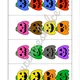 Barevné dýňohrátky 3