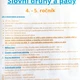 Slovní druhy a pády podstatných jmen 2