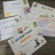 Sada diplomů a medailí - už umím číst 2