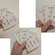 Já mám, kdo má? - Slabiky - psací písmo - s písmeny , A, E, I, O, U, Y, T, J, N, V, Z 6