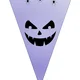 Halloweenská girlanda 5
