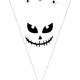 Halloweenská girlanda 10