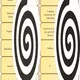 Domino- opakování tématu Kosterní soustavy, barevná i černobílá verze 3