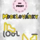 Modelovánky - Na stavbě ( modelovací podložky)  2