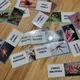 PAVOUKOVCI - 2 aktivity do výuky - domino + kartičky 5