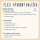 Plazi - VÝHODNÝ BALÍČEK 2