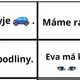 Přepis vět s obrázky 3