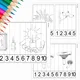PUZZLE PROUŽKY - PODZIM 3