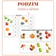 Sčítání a odčítání 5- Podzim 3