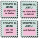 Stoupni si, jestli - aktivizující kartičky  3