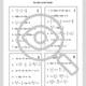 Lineární rovnice se zlomky MATEMATIKA 8. - 9. třída Testové kartičky s řešením 5