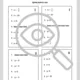 Lineární rovnice se zlomky MATEMATIKA 8. - 9. třída Testové kartičky s řešením 6