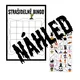 Strašidelné bingo 2