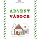 ADVENT, VÁNOCE - pracovní listy, autorské básničky, luštění, doplňování, pexeso a další (výukový materiál)  2