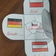 Česká republika - sousední státy 1/3 3