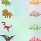 Dinosauři  3