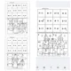 Mikulášské počítání - do 8, 9, 10 2