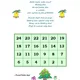 ADVENT, VÁNOCE - pracovní listy, autorské básničky, luštění, doplňování, pexeso a další (výukový materiál)  10