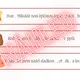Mikuláš, čert a anděl - běhací diktát 2., 3., 4. ročník 6