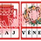 Analýza a syntéza slova - ADVENT a VÁNOCE 6