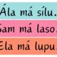 Práce s textem pro prvňáčky 3