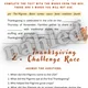 Thanksgiving (worksheet, challenge race) 6
