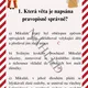 Svatý Mikuláš - běhací hra + pracovní list 2