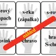 VYJMENOVANÁ SLOVA PO S- HRA DO DVOJIC, TROJIC - PŘEBÍJENÁ 2
